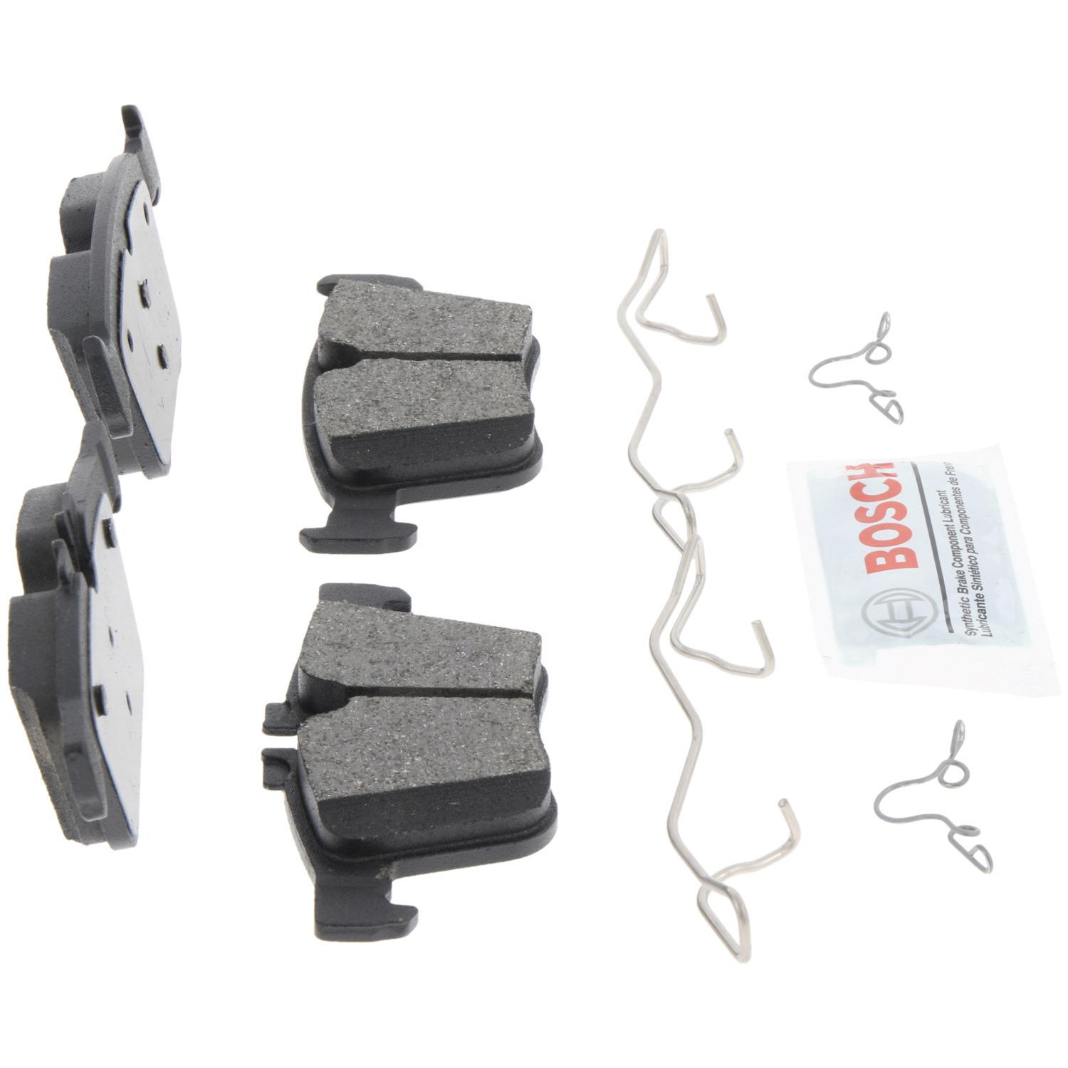 Bosch BE1821H Disc Brake Pad product image 4 of 4