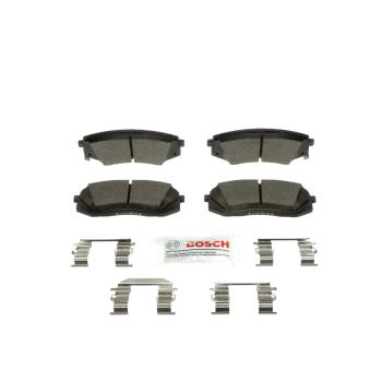 Bosch BE1826H Disc Brake Pad product image 5 of 7