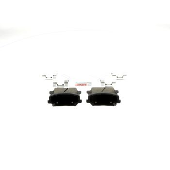Bosch BE1827H Disc Brake Pad product image 4 of 7