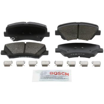 Bosch BE1828 Disc Brake Pad product image 2 of 4