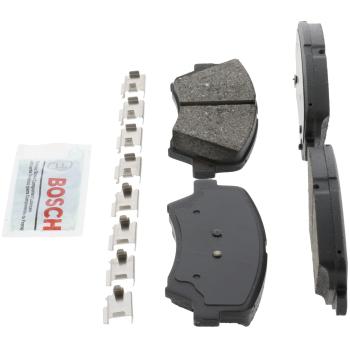 Bosch BE1828 Disc Brake Pad product image 3 of 4