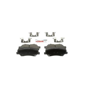 Bosch BE1828H Disc Brake Pad product image 4 of 7