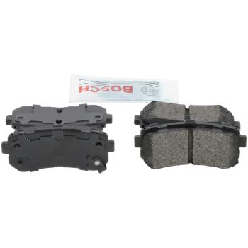 Bosch BE1829 Disc Brake Pad product image 1 of 4