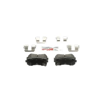 Bosch BE1829H Disc Brake Pad product image 4 of 7