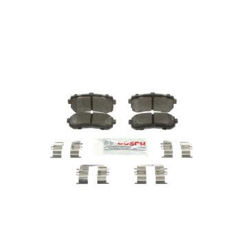 Bosch BE1829H Disc Brake Pad product image 5 of 7