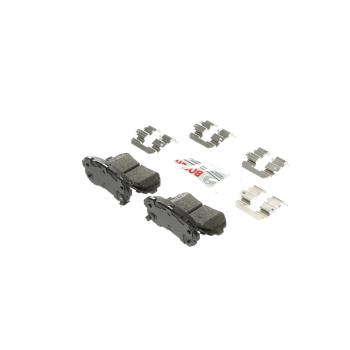 Bosch BE1829H Disc Brake Pad product image 6 of 7