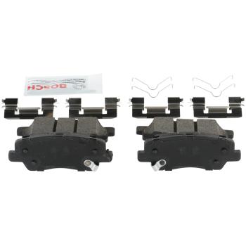 Bosch BE1839H Disc Brake Pad product image 1 of 4