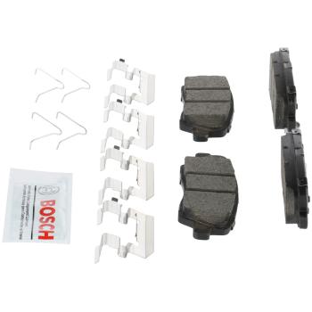 Bosch BE1839H Disc Brake Pad product image 3 of 4
