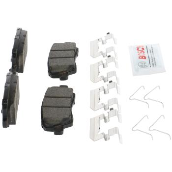 Bosch BE1839H Disc Brake Pad product image 4 of 4
