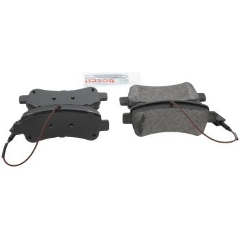 Bosch BE1840 - Disc Brake Pad Bosch BE1840 Disc Brake Pad product image 1 of 4