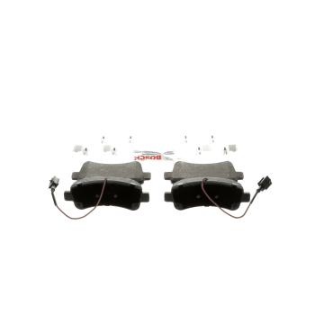 Bosch BE1840H Disc Brake Pad product image 4 of 7