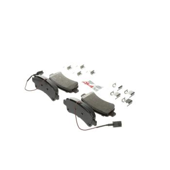 Bosch BE1840H Disc Brake Pad product image 6 of 7