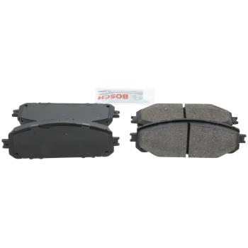 Bosch BE1843 Disc Brake Pad product image 1 of 4