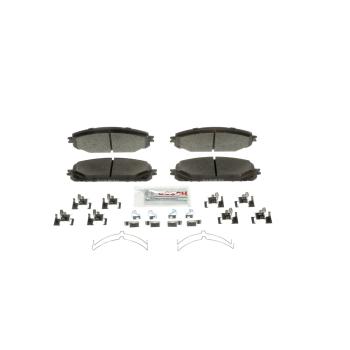 Bosch BE1843H Disc Brake Pad product image 5 of 7