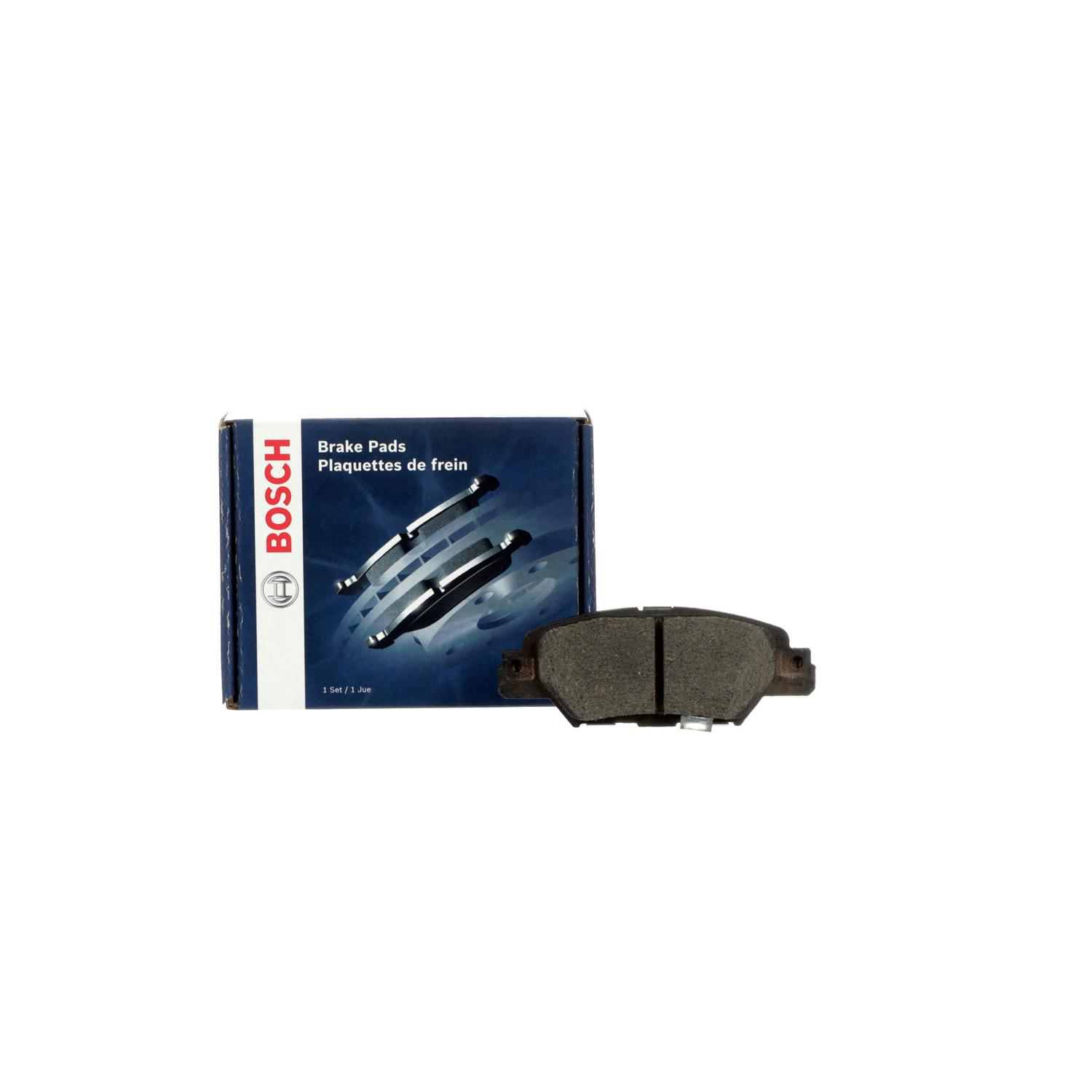Bosch BE1846H Disc Brake Pad product image 1 of 4