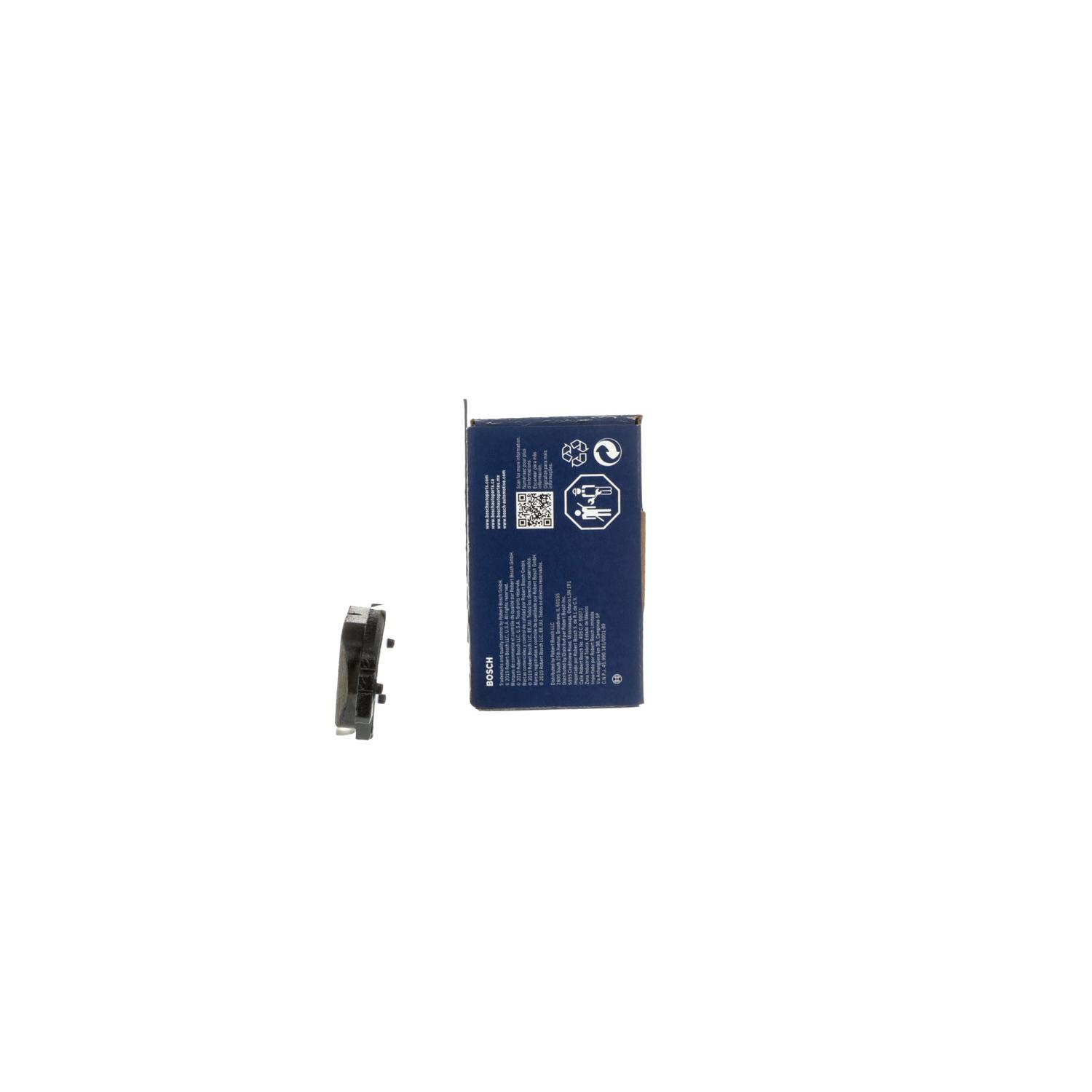 Bosch BE1846H Disc Brake Pad product image 2 of 4