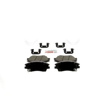 Bosch BE1847 Disc Brake Pad product image 1 of 4