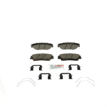 Bosch BE1847 Disc Brake Pad product image 2 of 4