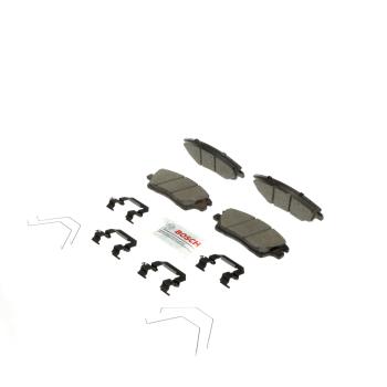 Bosch BE1847 Disc Brake Pad product image 4 of 4