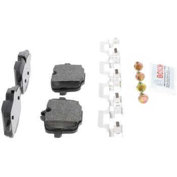 Bosch BE1850H Disc Brake Pad product image 4 of 4