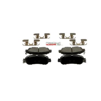Bosch BE1852H Disc Brake Pad product image 4 of 7