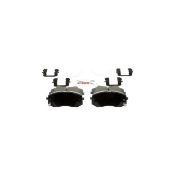 Bosch BE1855H Disc Brake Pad product image 4 of 7