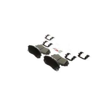 Bosch BE1855H Disc Brake Pad product image 6 of 7