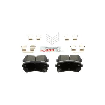 Bosch BE1856H Disc Brake Pad product image 4 of 7