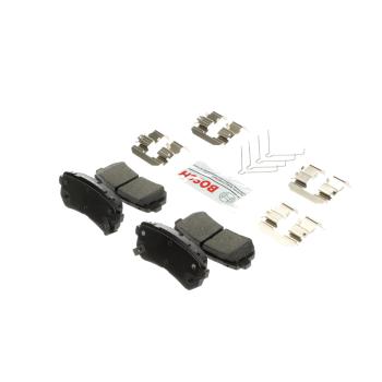 Bosch BE1856H Disc Brake Pad product image 6 of 7