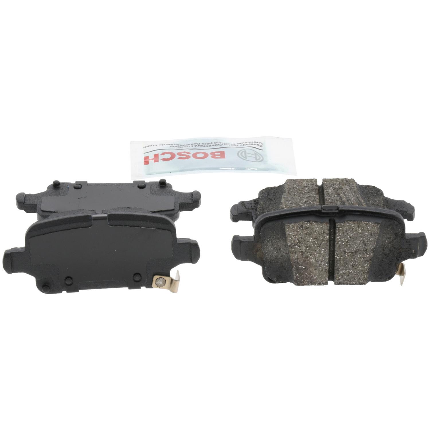 Bosch BE1857 Disc Brake Pad product image 1 of 4