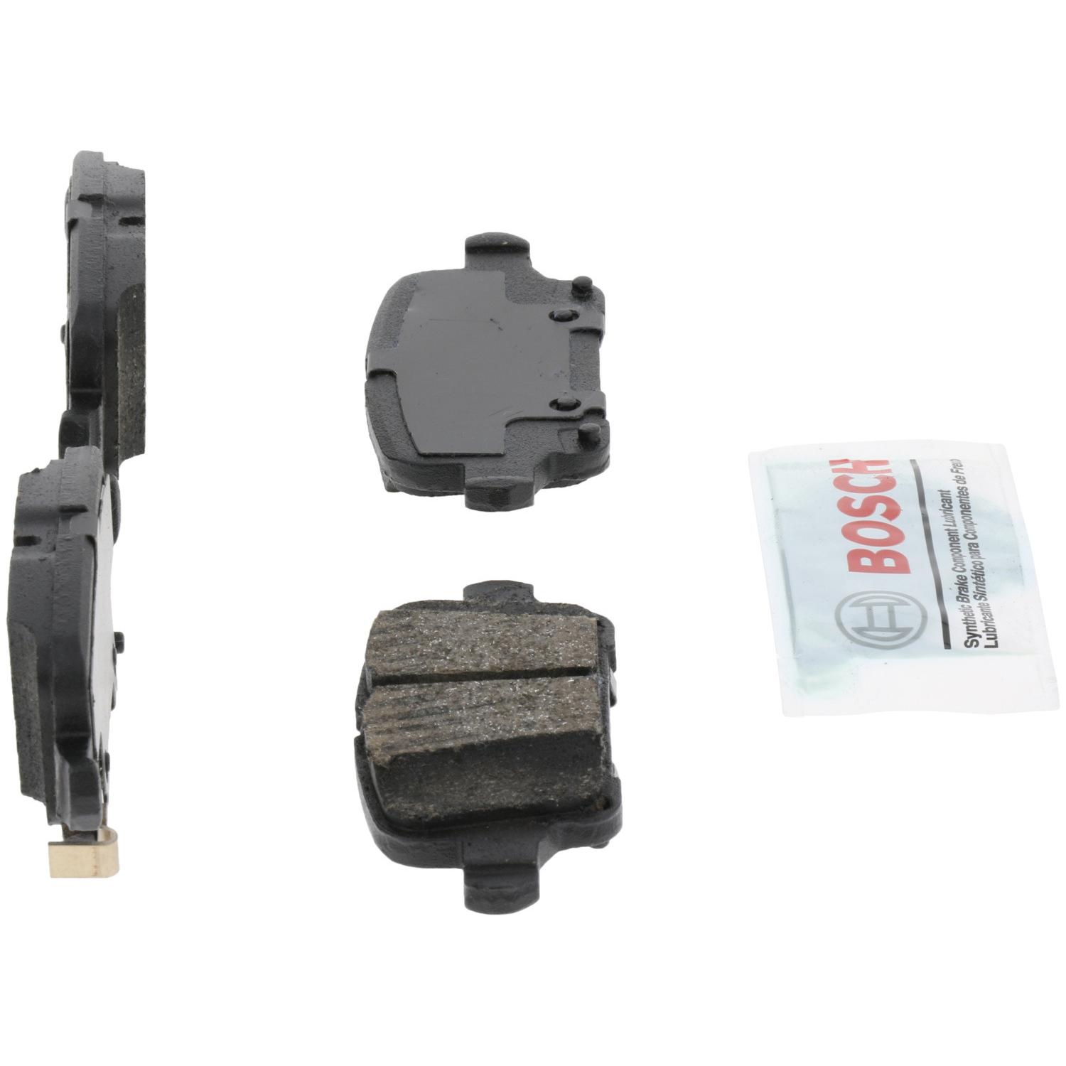 Bosch BE1857 Disc Brake Pad product image 4 of 4