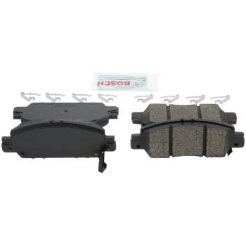 Bosch BE1860 - Disc Brake Pad Bosch BE1860 Disc Brake Pad product image 1 of 4