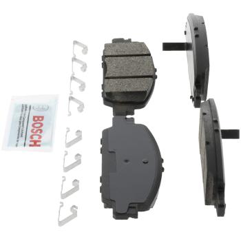 Bosch BE1860 - Disc Brake Pad Bosch BE1860 Disc Brake Pad product image 3 of 4