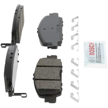 Bosch BE1860 - Disc Brake Pad Bosch BE1860 Disc Brake Pad product image 4 of 4