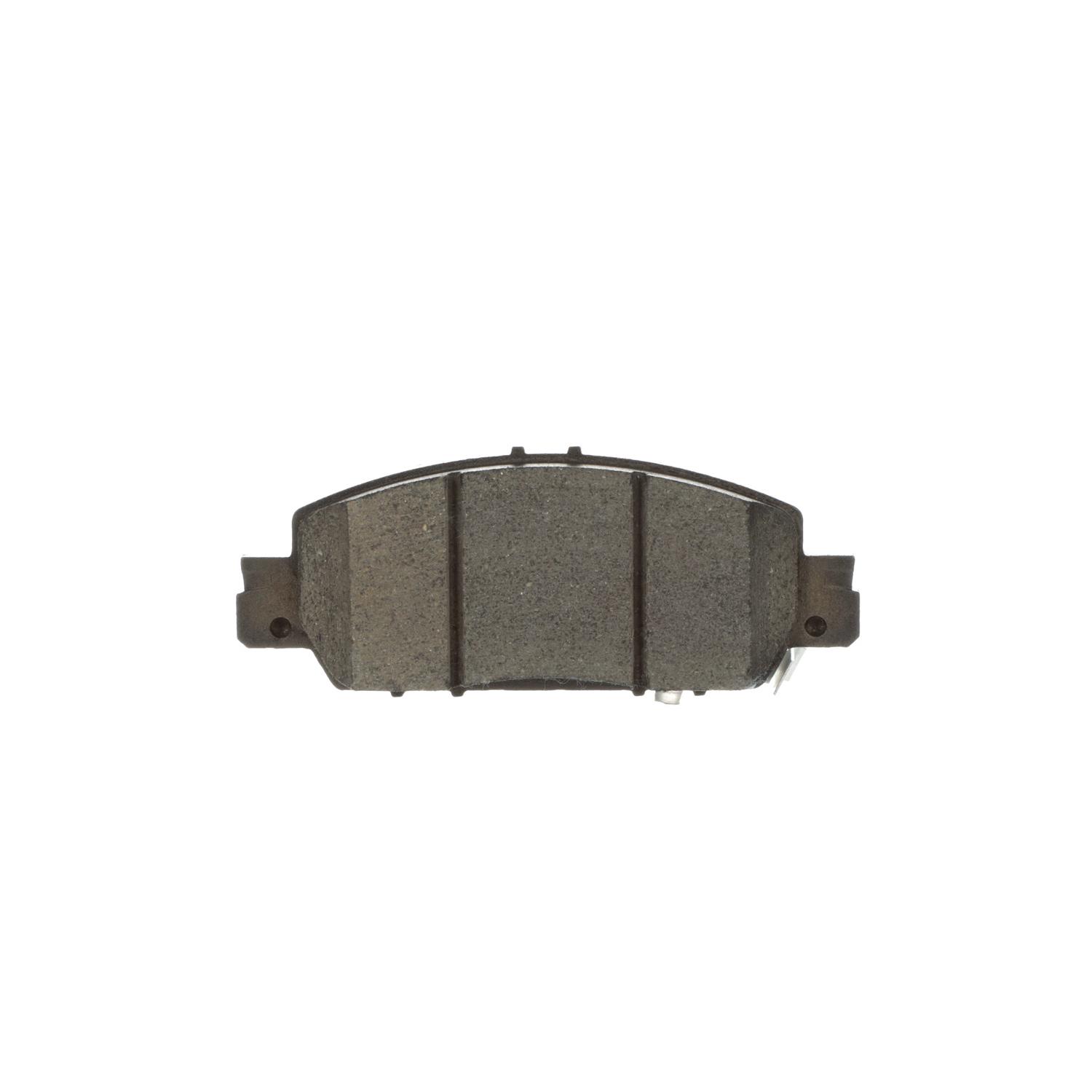 Bosch BE1860H - Disc Brake Pad Bosch BE1860H Disc Brake Pad product image 2 of 7