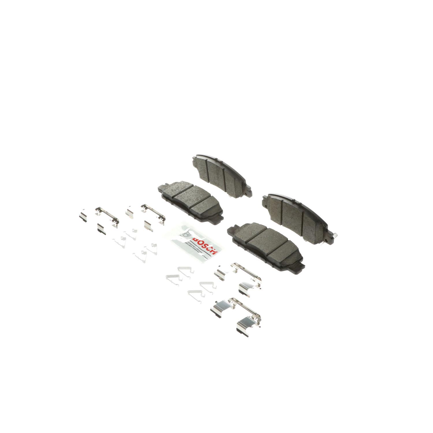 Bosch BE1860H - Disc Brake Pad Bosch BE1860H Disc Brake Pad product image 7 of 7