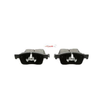 Bosch BE1861 Disc Brake Pad product image 1 of 4