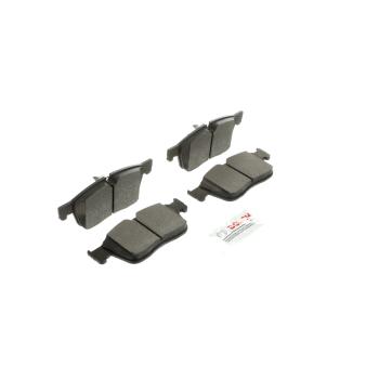 Bosch BE1861 Disc Brake Pad product image 4 of 4