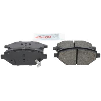 Bosch BE1864 - Disc Brake Pad Bosch BE1864 Disc Brake Pad product image 1 of 4