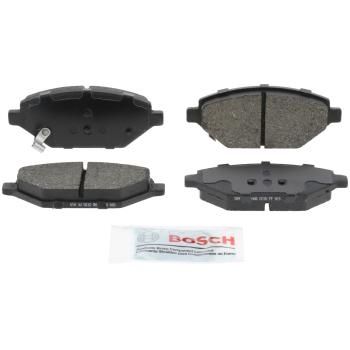 Bosch BE1864 - Disc Brake Pad Bosch BE1864 Disc Brake Pad product image 2 of 4