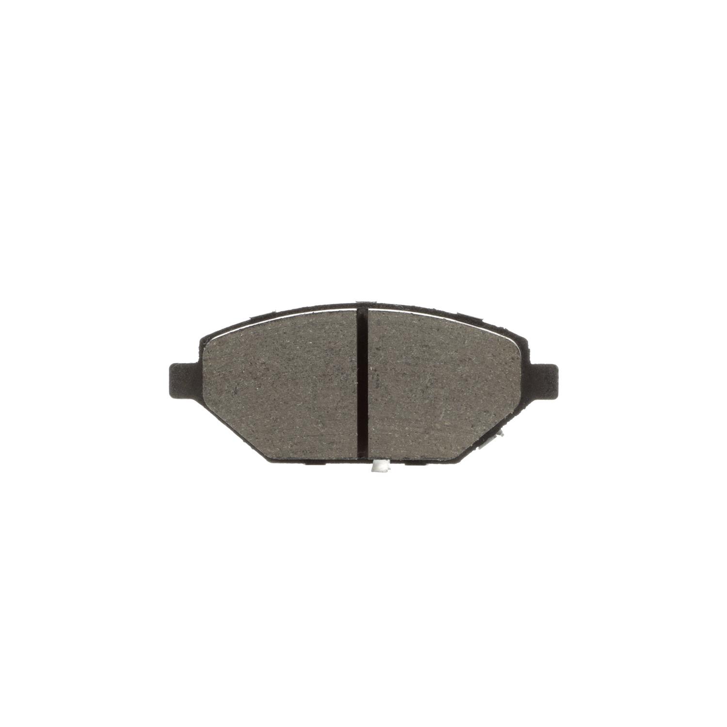 Bosch BE1864H Disc Brake Pad product image 3 of 7
