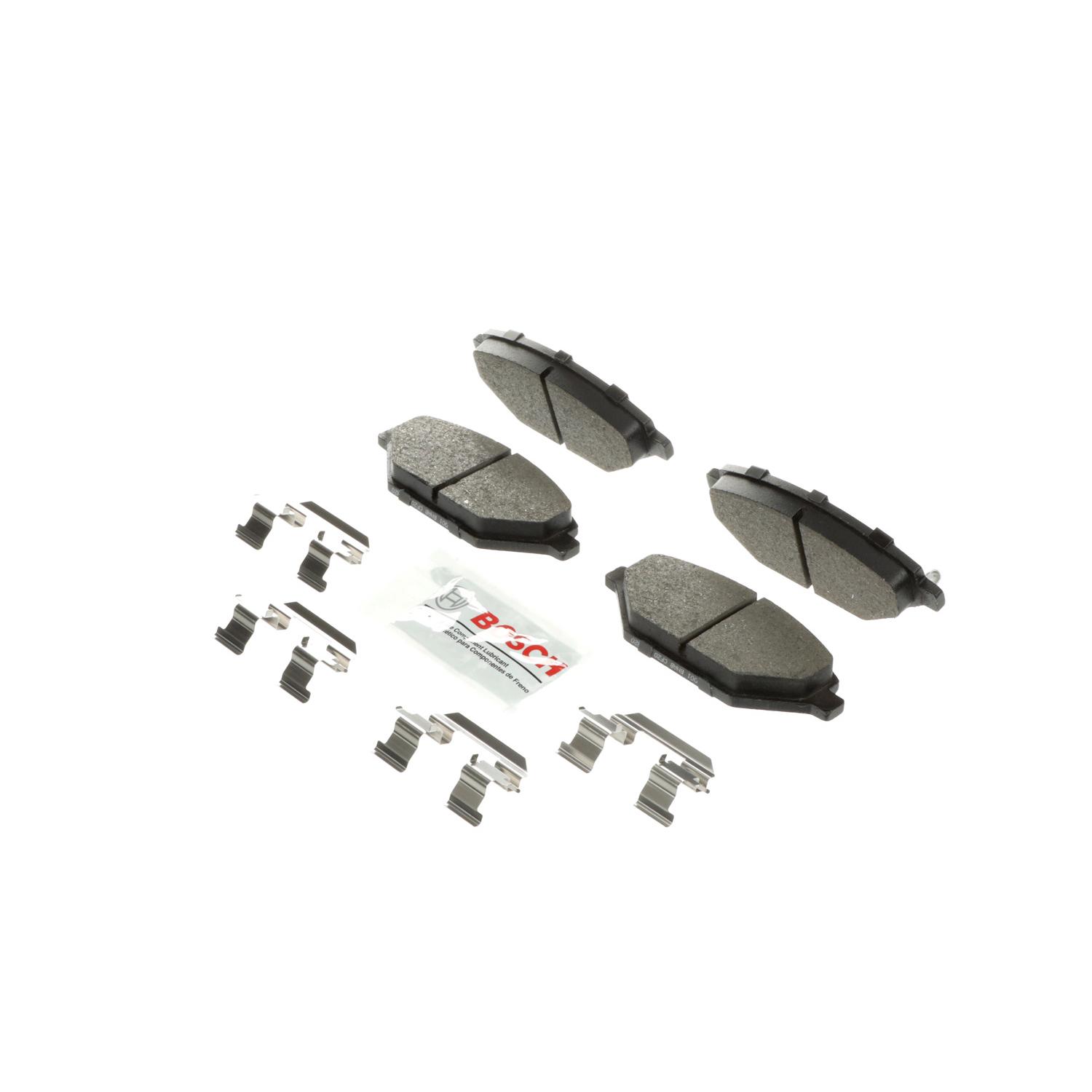 Bosch BE1864H Disc Brake Pad product image 7 of 7