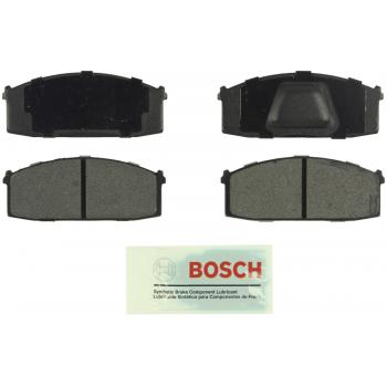 Bosch BE187 - Disc Brake Pad Bosch BE187 Disc Brake Pad product image 2 of 2