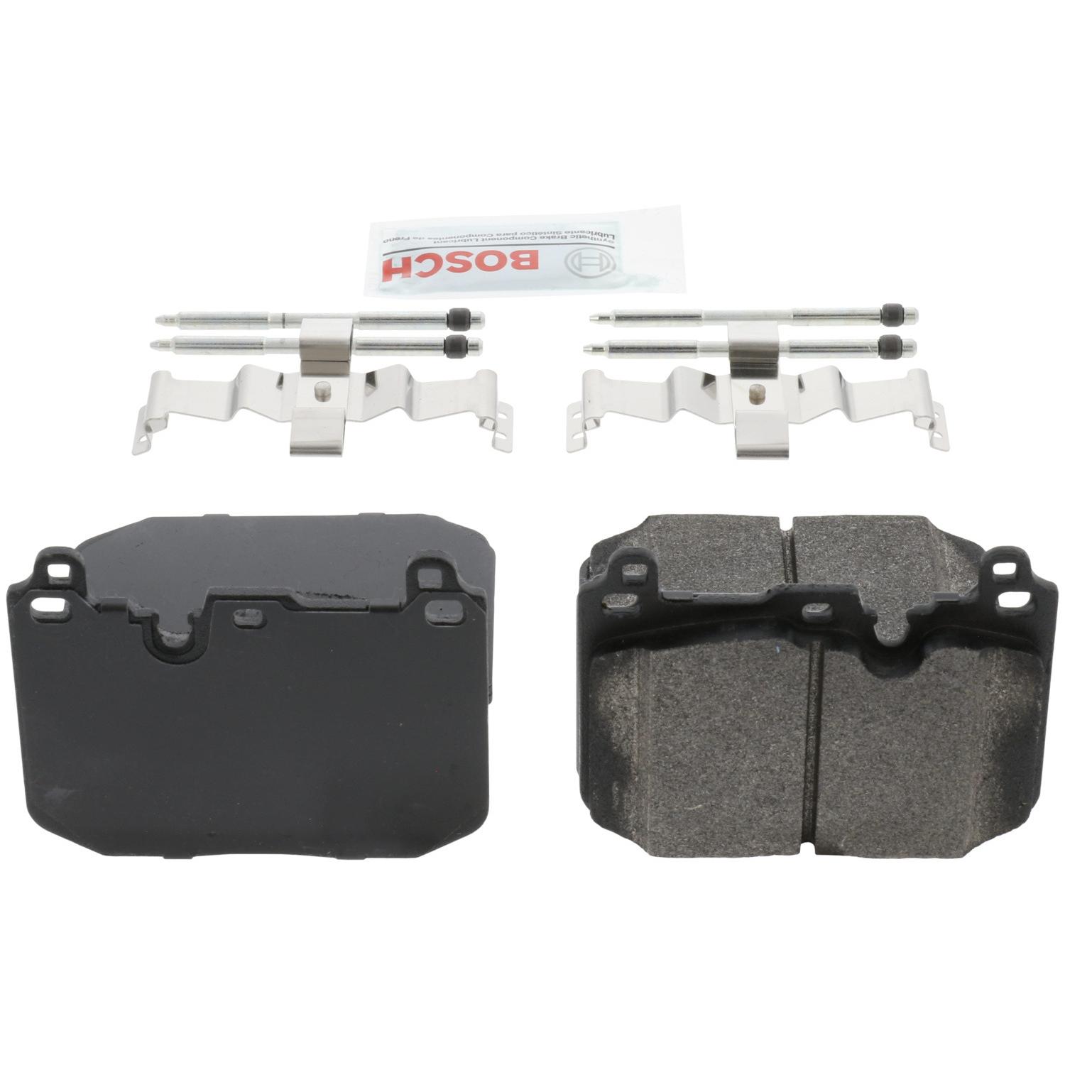 Bosch BE1875H Disc Brake Pad product image 1 of 4