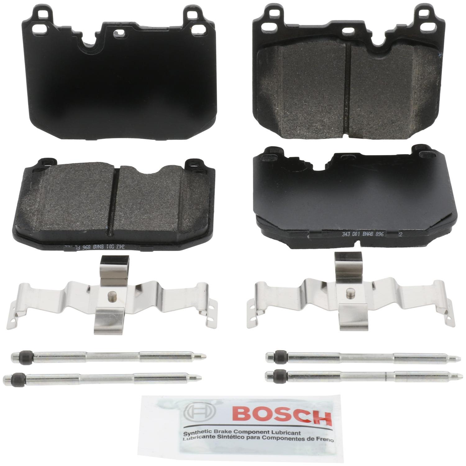 Bosch BE1875H Disc Brake Pad product image 2 of 4