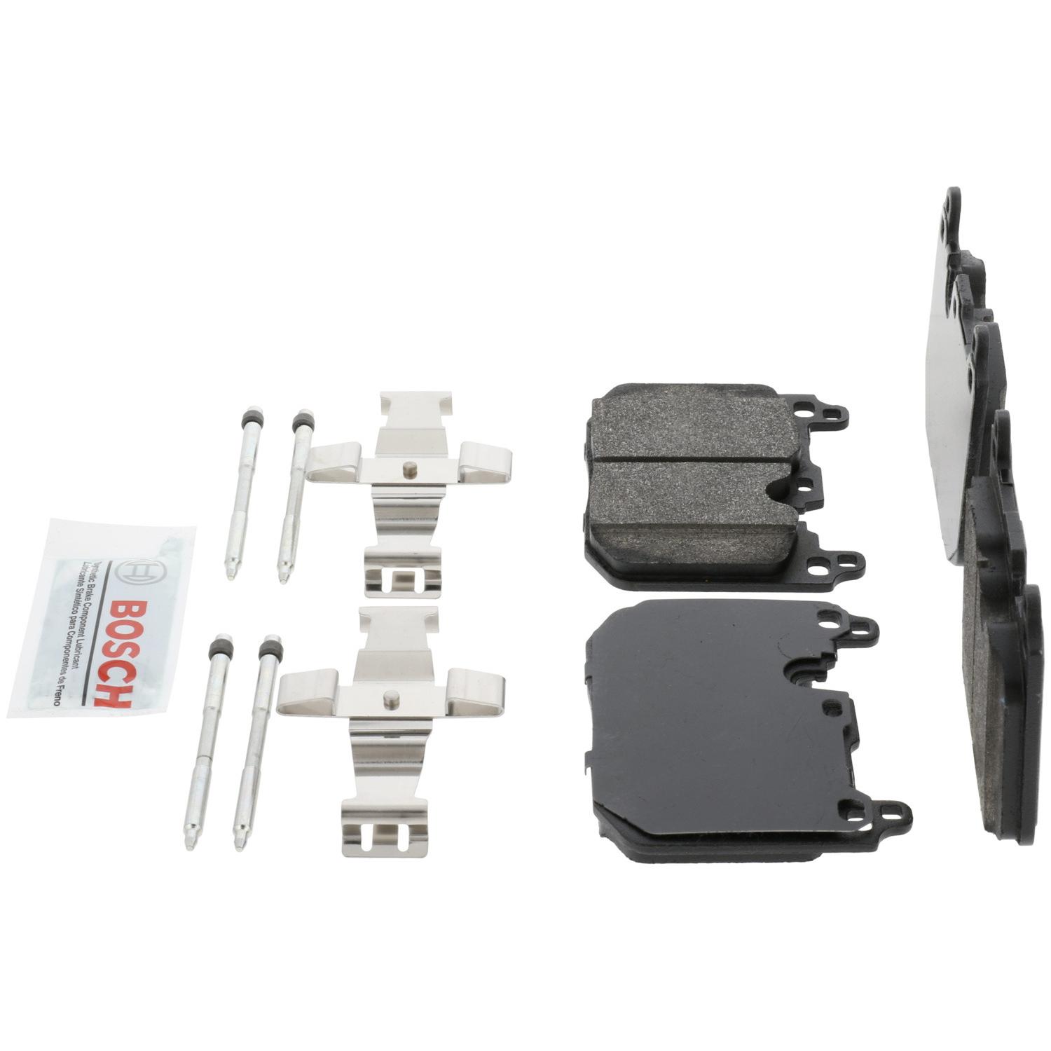 Bosch BE1875H Disc Brake Pad product image 3 of 4