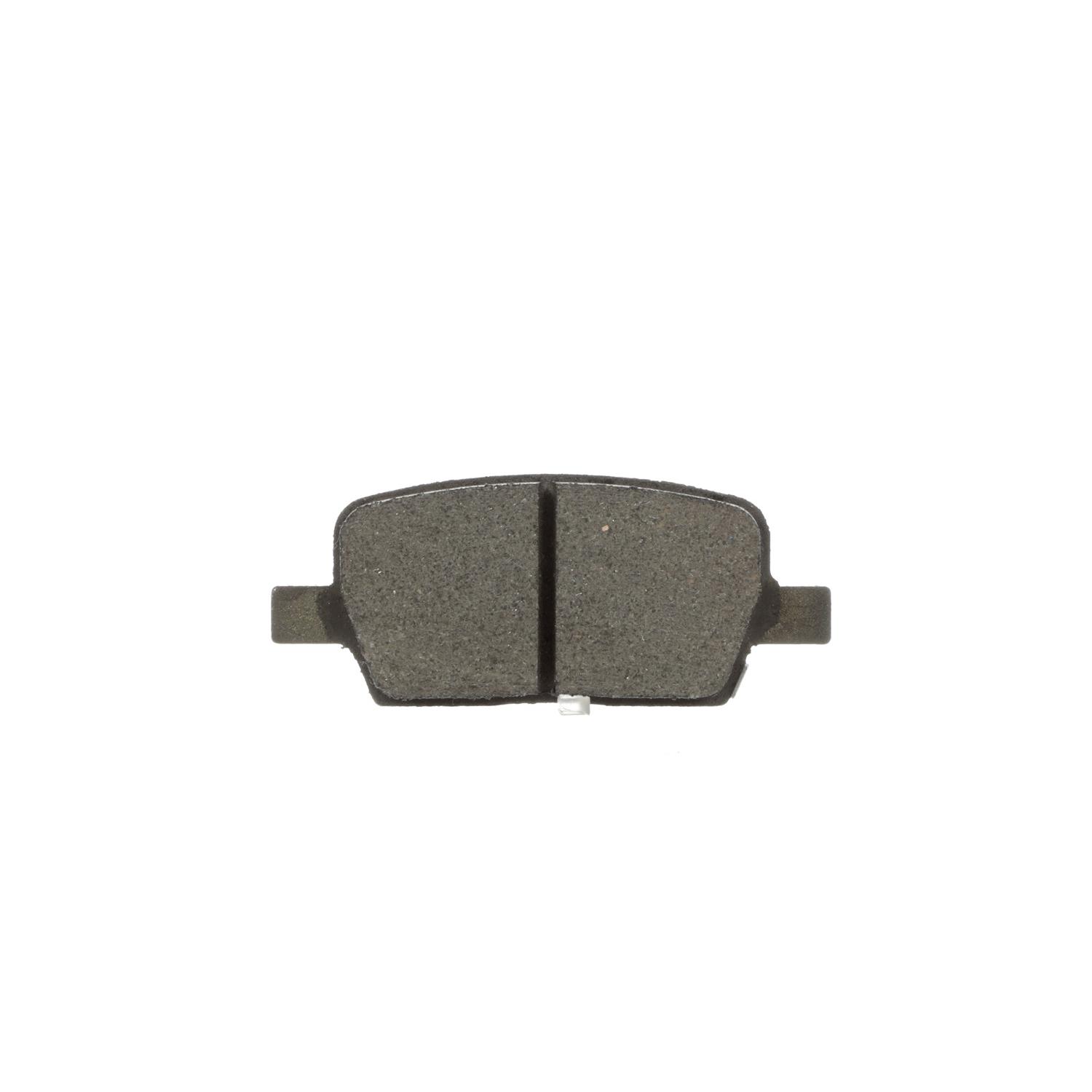 Bosch BE1877H Disc Brake Pad product image 2 of 7