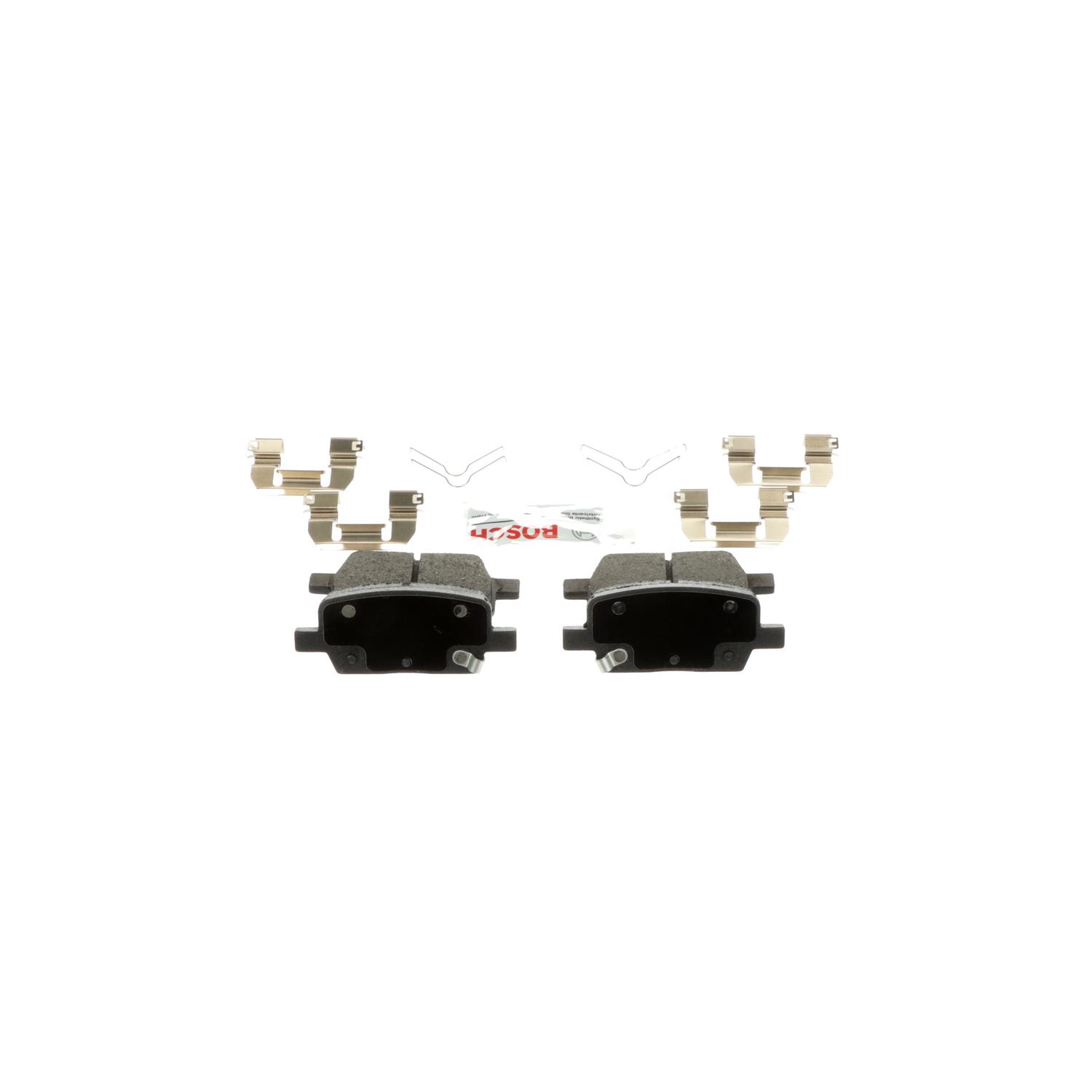 Bosch BE1877H Disc Brake Pad product image 4 of 7