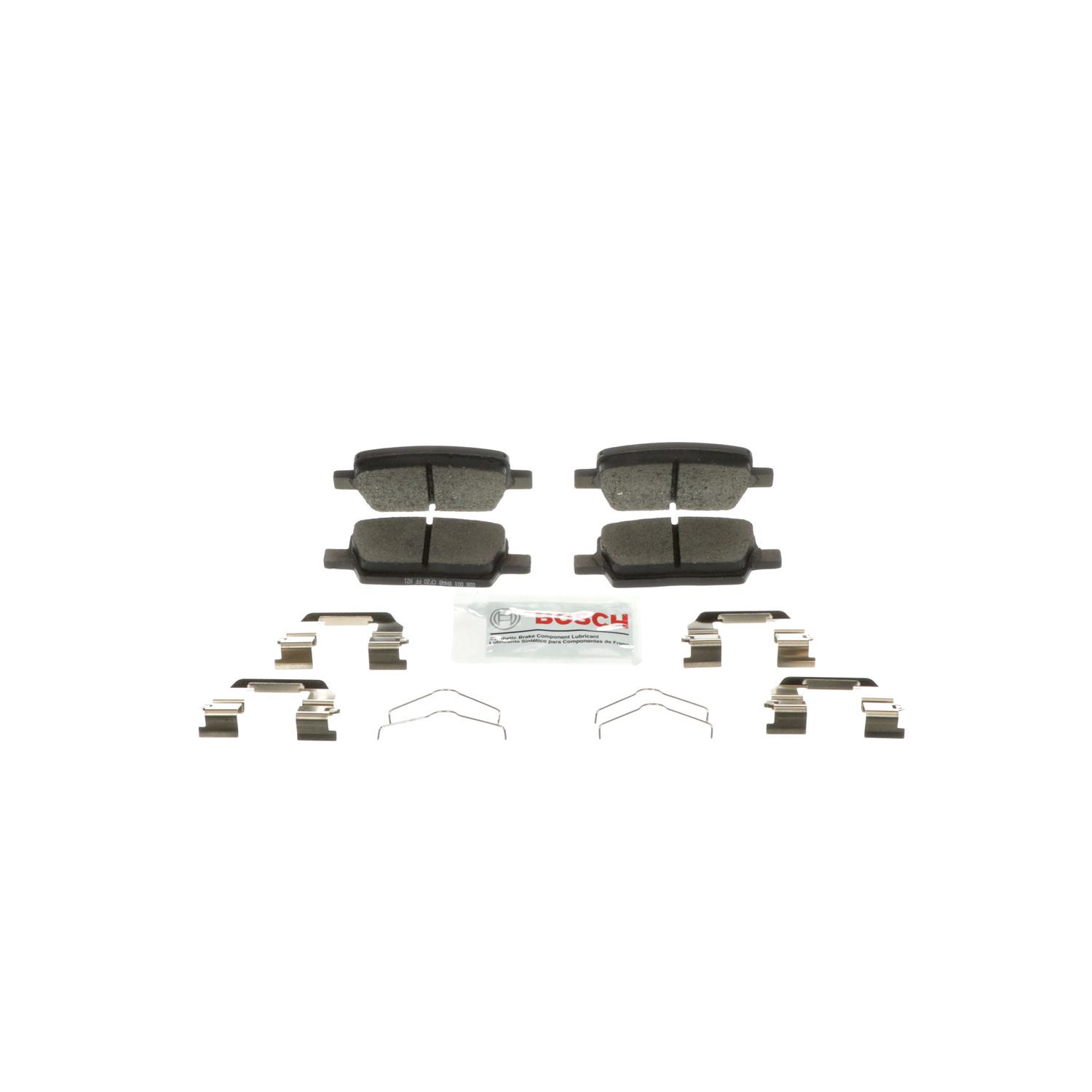 Bosch BE1877H Disc Brake Pad product image 5 of 7