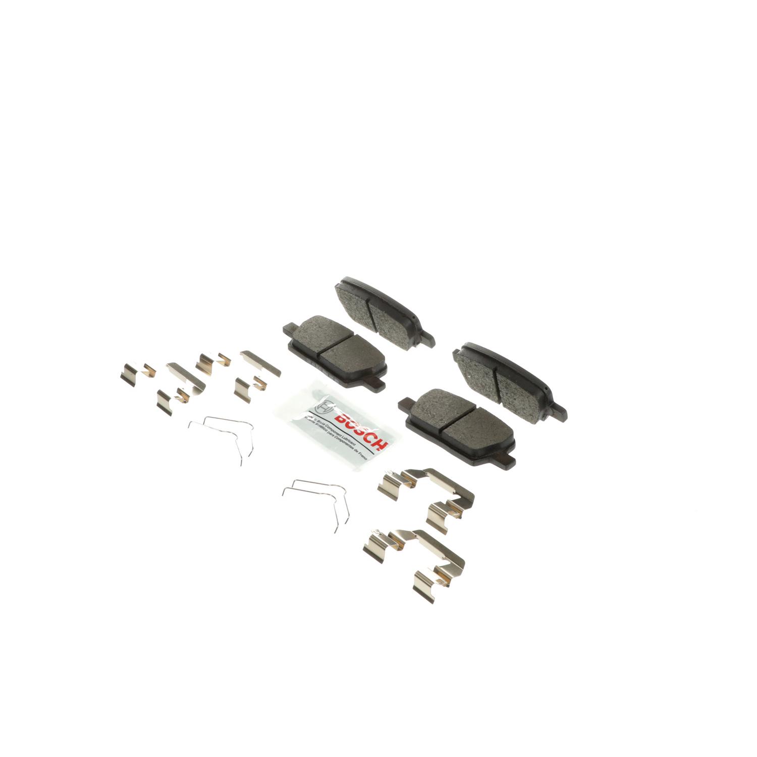 Bosch BE1877H Disc Brake Pad product image 7 of 7